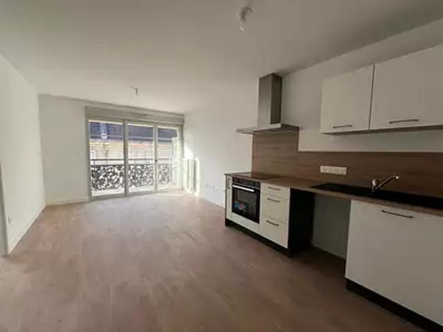 Beauvais 60000 Location appartement 2 pièces t2 balcon