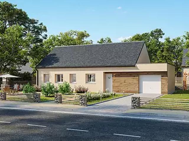 Beauvais 60000 Programme neuf maison neuf à vendre 5 pièces
