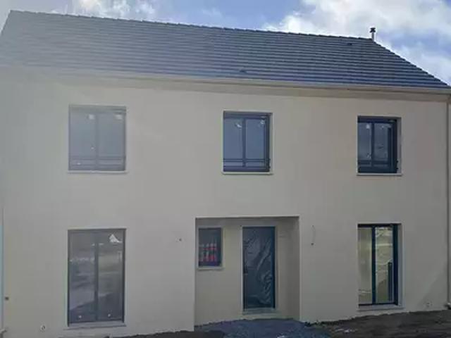 Beauvais 60000 Programme neuf maison neuf à vendre 6 pièces