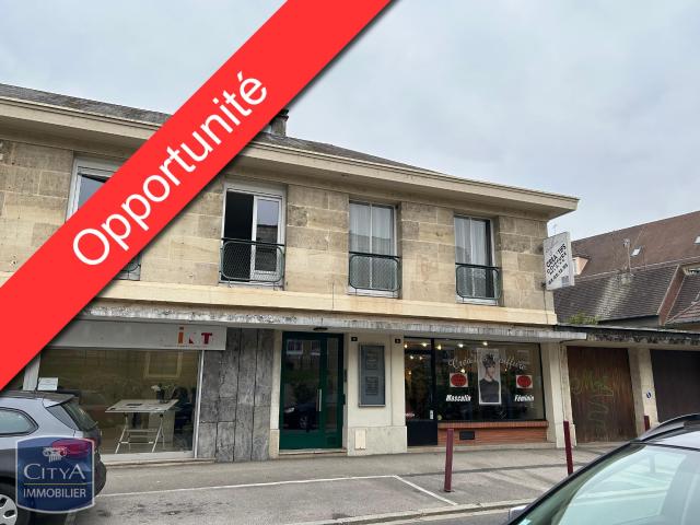 Beauvais Vente Appartement 60