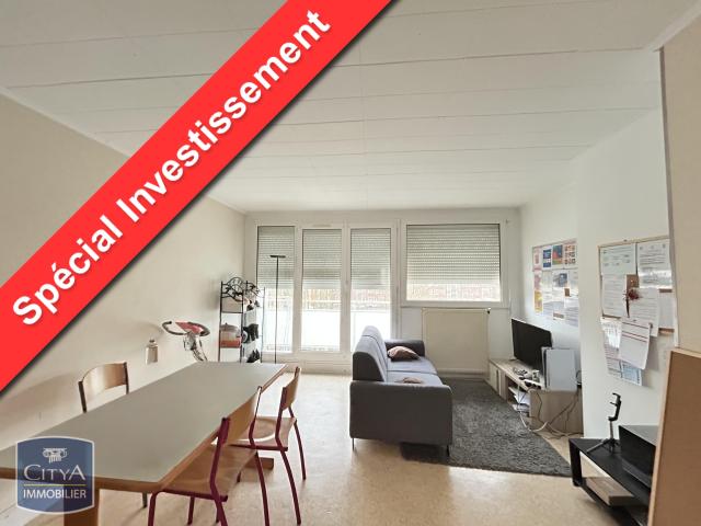 Beauvais Vente Appartement 60