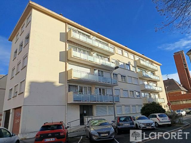 Beauvais Vente Appartement 60