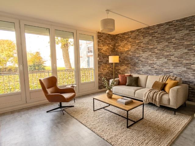 Beauvais Vente Appartement 60