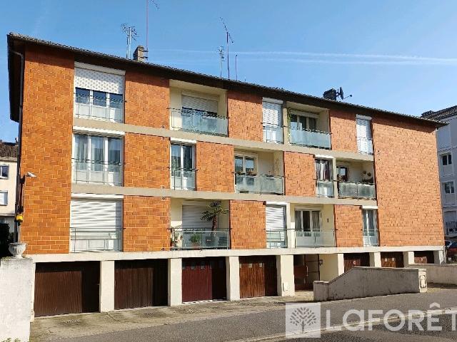 Beauvais Vente Appartement 60