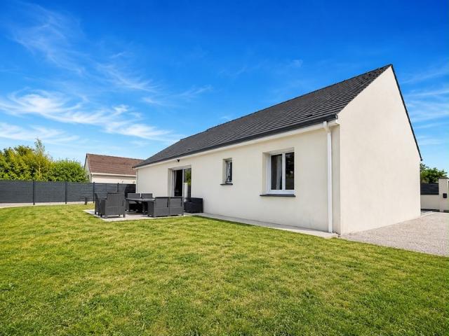 Beauvais Vente Maison 60