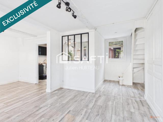Beauvais Vente Maison 60