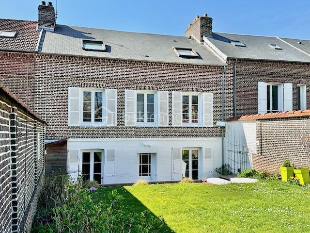 Beauvais Vente Propriété/château 60