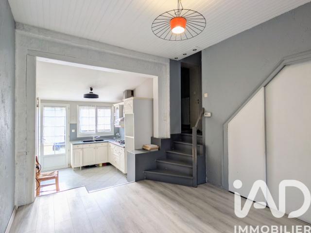 Beauvais Vente Maison 60
