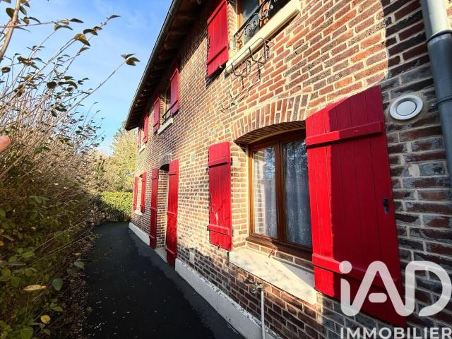 Rainvillers Vente Maison 60