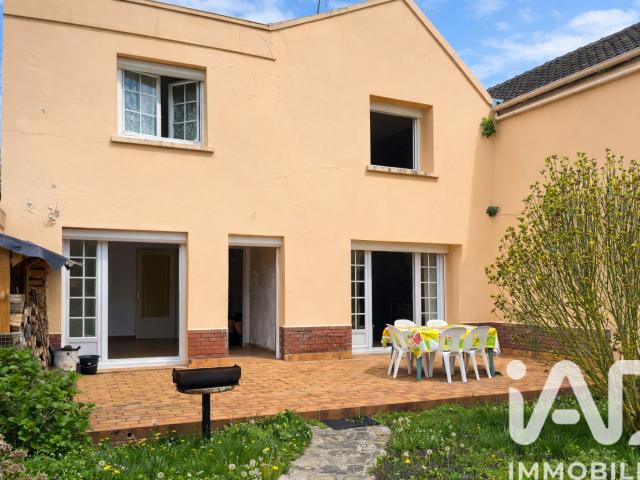 Beauvais Vente Maison 60