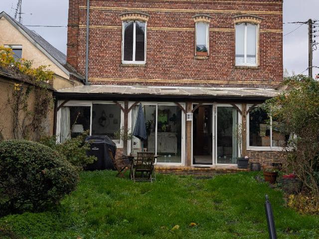 Beauvais Vente Maison 60