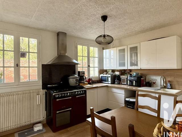 Beauvais Vente Maison 60