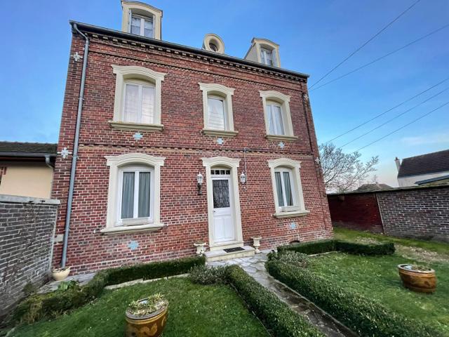 Beauvais Vente Maison 60