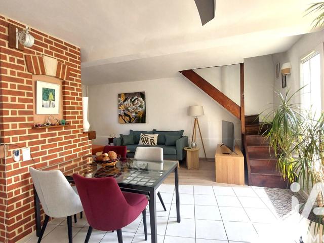 Beauvais Vente Maison 60