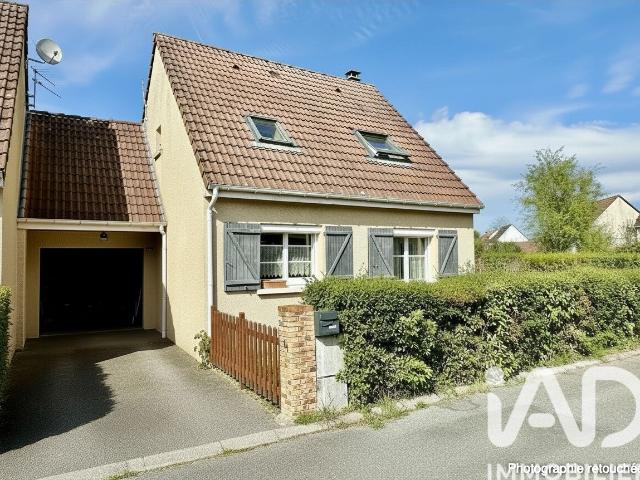 Beauvais Vente Maison 60