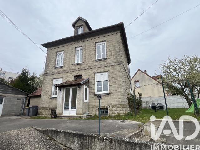 Beauvais Vente Maison 60