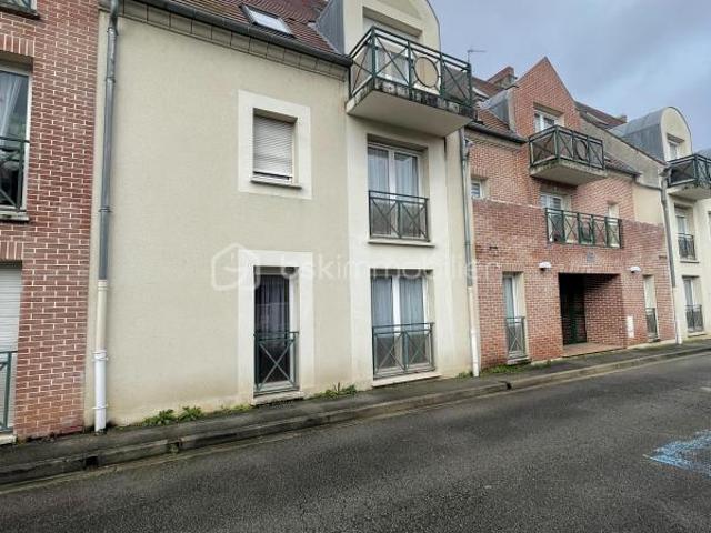 BEAUVAIS, appartement de 44 m², proche centre ville et gare SNCF