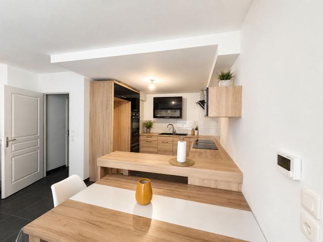 BEAUVAIS CENTRE: T2 DANS RESIDENCE SECURISEE