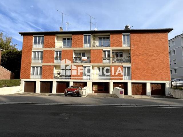 Beauvais centre ville
