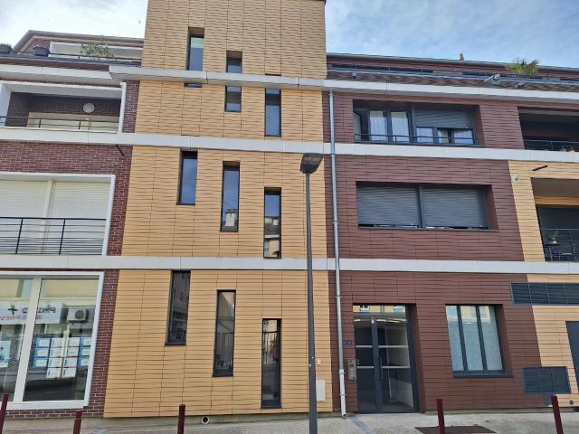 BEAUVAIS CENTREE VILLE