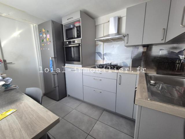 Beauvais proche centre ville ! maison avec une 3 chambre jardin de 512 m2, garage
