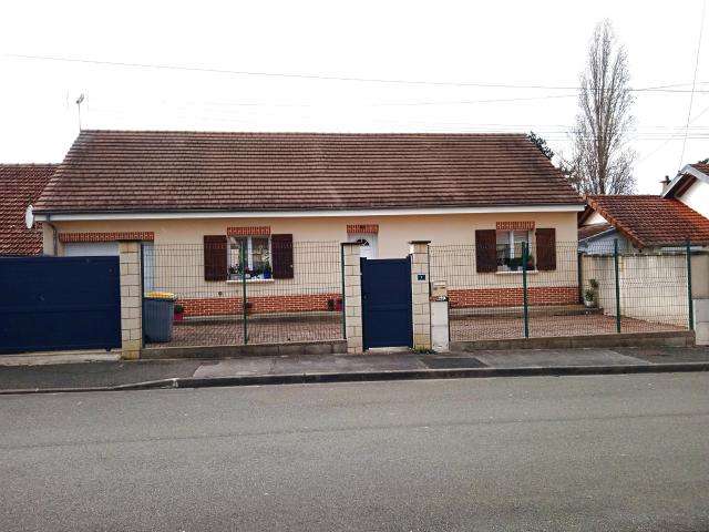 BEAUVAIS Quartier Voisinlieu