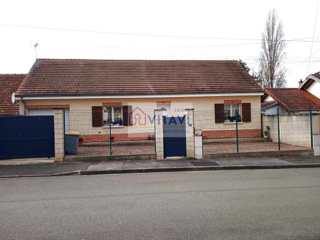 BEAUVAIS Quartier Voisinlieu
