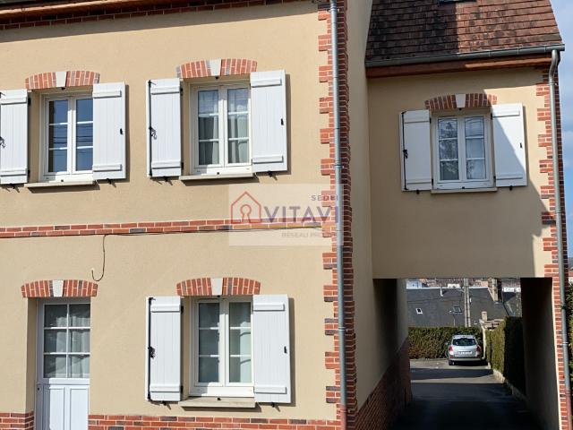 BEAUVAIS Quartier Notre Dame du Thil