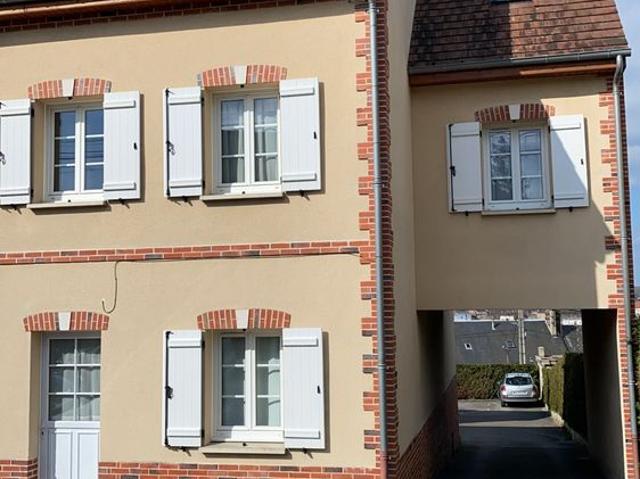 BEAUVAIS Quartier Notre Dame du Thil