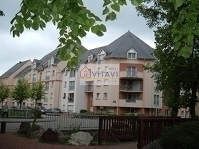 BEAUVAIS Quartier Saint Quentin