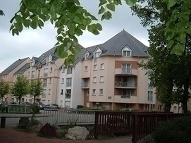 BEAUVAIS Quartier Saint Quentin