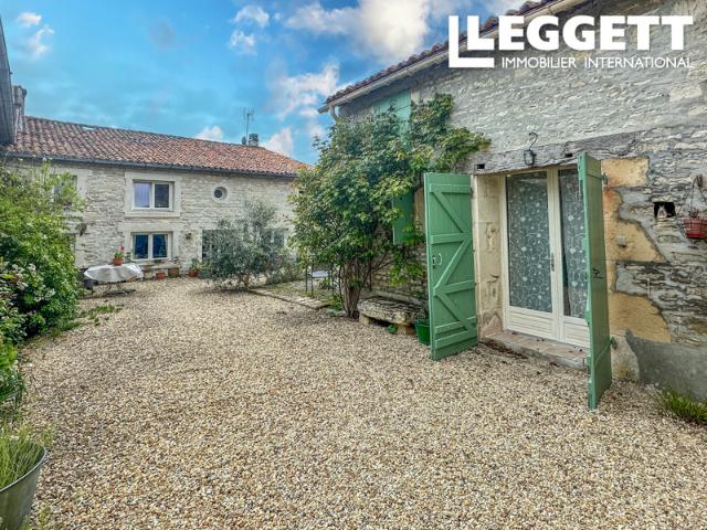 Beauvais sur Matha Vente Maison 17
