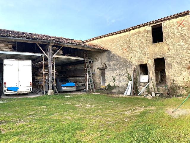 Beauvais sur Matha Vente Maison 17