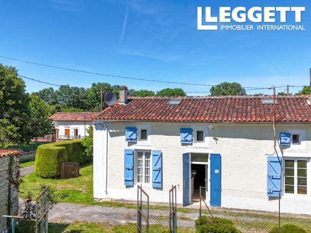 Beauvais sur Matha Vente Maison 17