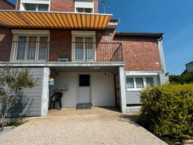 Beauval pavillon 3 chs garage jardin en exclusivite