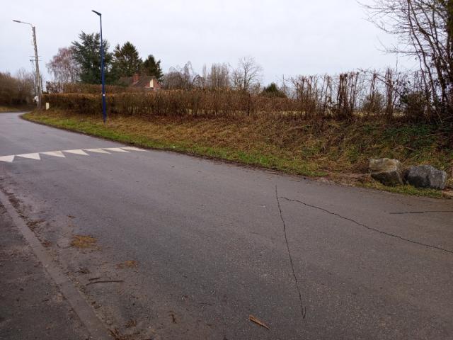 Beauval Vente Terrain 80