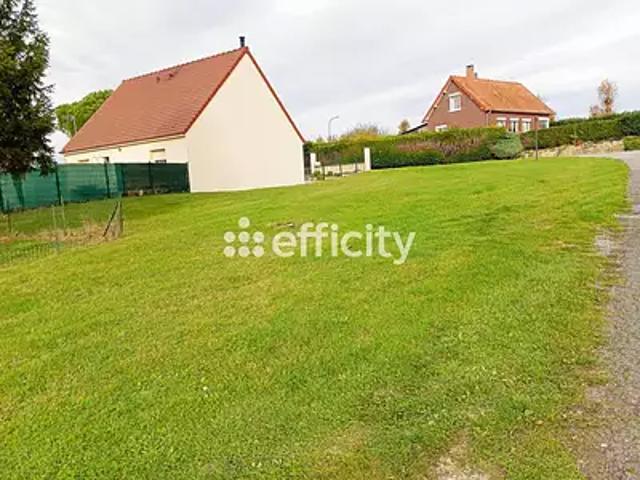 Beauval 80630 Achat / Vente terrain