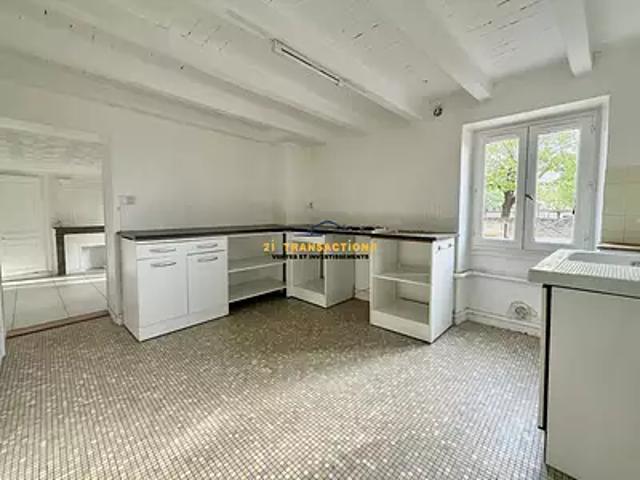 Beauvallon 69700 Achat / Vente appartement 4 pièces t4