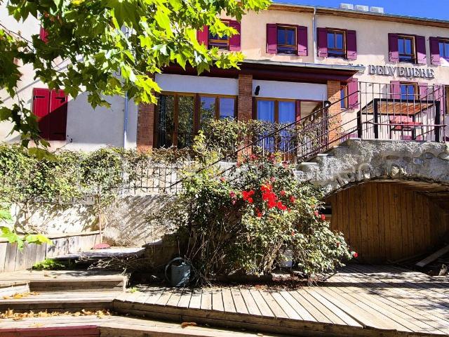Beauvezer Vente Immeuble 04