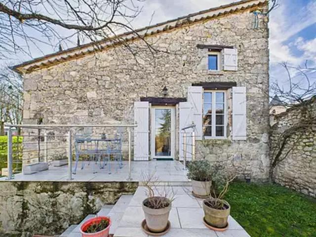 Beauville 47470 Achat / Vente maison