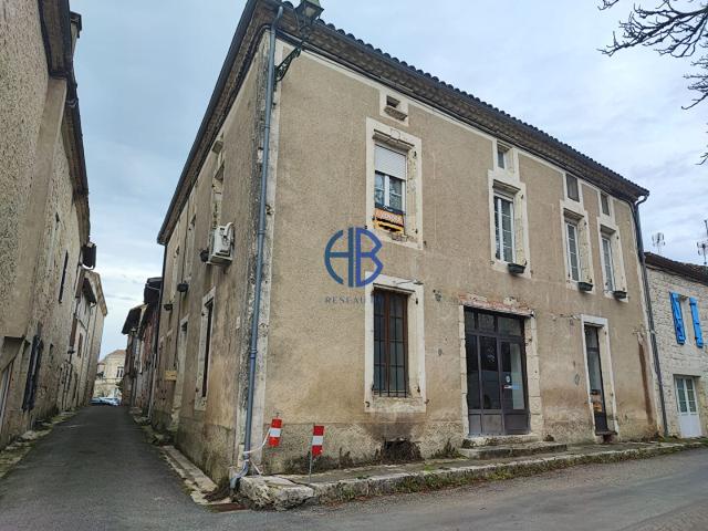 Beauville Vente Maison 47