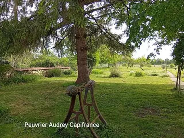 Beauvilliers 28150 Achat / Vente maison 7 pièces t7 jardin terrasse