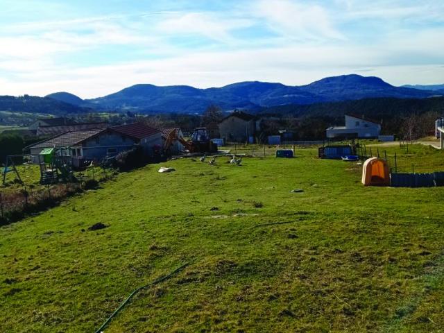 Beaux Vente Terrain 43
