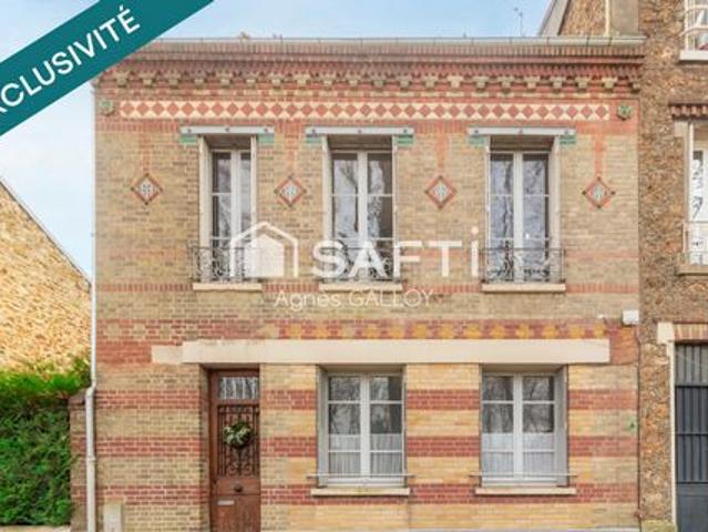 Beaux volumes et beau potentiel