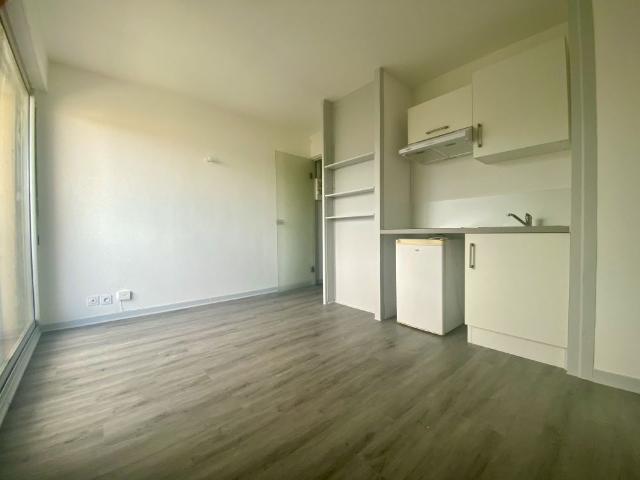 Beaux Arts Studio 16m²
