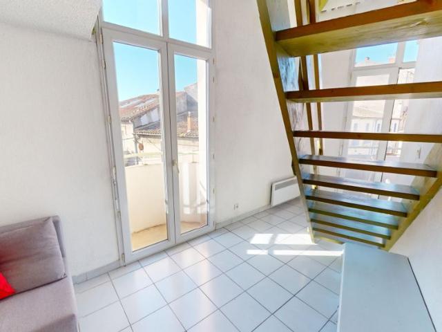 BEAUX ARTS T1bis Mezzanine