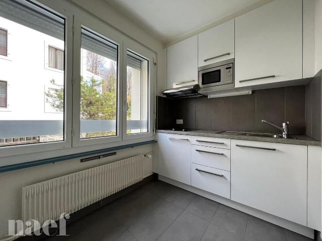 Beaux studio situé au Locle
