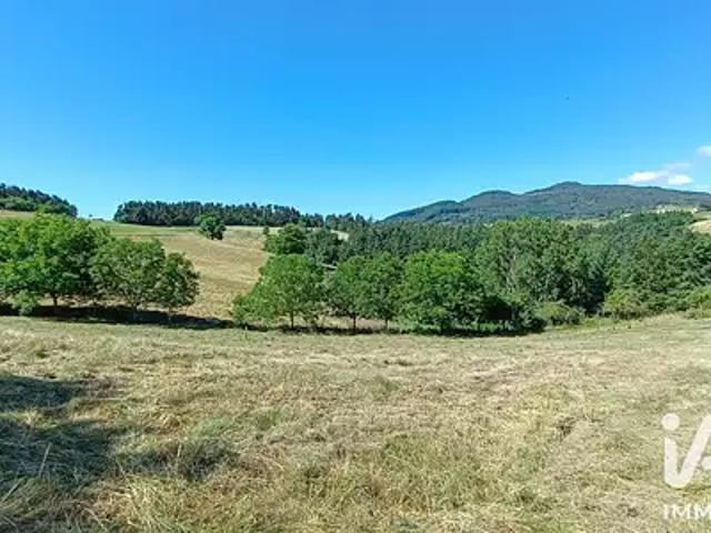 Beauzac 43590 Achat / Vente terrain
