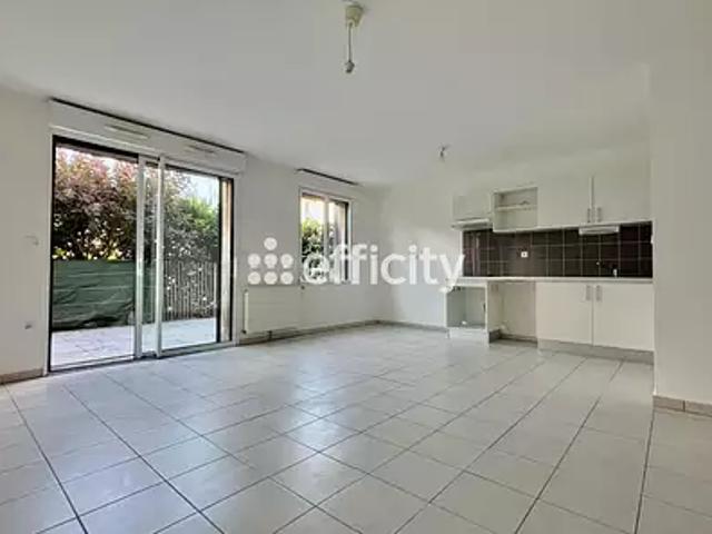 Beauzelle 31700 Achat / Vente appartement 3 pièces t3 terrasse