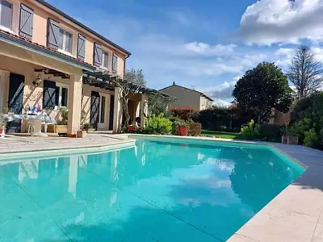 Beauzelle 31700 Achat / Vente maison 5 pièces t5 piscine